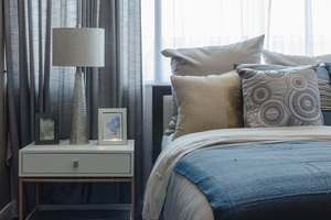 Un cuarto ordenado y limpio te ayudará a irte a dormir más tranquilo.