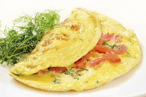 Los huevos son una buena fuente de proteínas para los vegetarianos.