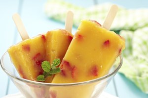 Paletas tropicales.