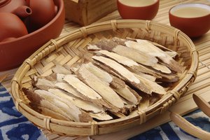 Bol de Astragalus.