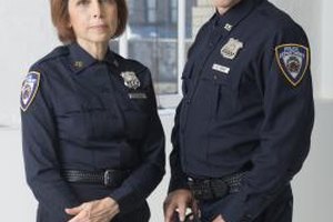 Jupiterimages/Creatas/Getty Images Although most police captains earn a salary, some earn generous hourly wages averaging from $23 to $41 per hour or more.