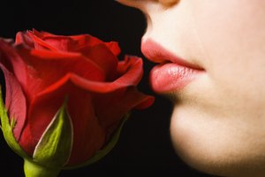 Usa la vitamina E en los labios.