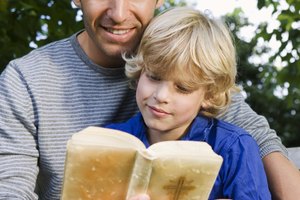 Cuando le leas la Biblia a los niños, es importante dejarlos hacer preguntas.