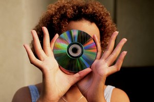 Incluso los DVD dañados se pueden leer en algunos programas.