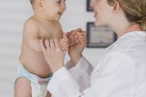 Comstock Images/Comstock/Getty Images Pediatricians counsel children and their families on health issues as they transition into adulthood.