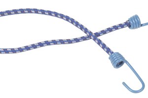 Los cables de bungee causan lesiones si no se usan adecuadamente.