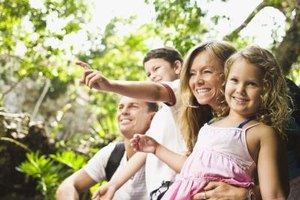 Jupiterimages/Brand X Pictures/Getty Images Encouraging learning rather than performance is an effective way to keep your kids from feeling too much pressure.