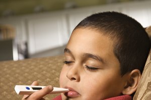 Los niños fingen enfermedades por diferentes razones.
