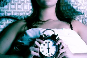 La enfermedad hepática es una causa frecuente de insomnio.