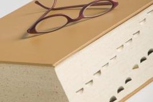 Jupiterimages/liquidlibrary/Getty Images Regardless of your current skill set, there are many ways to improve your vocabulary and English grammar skills.