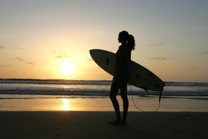 Las puestas de sol son totalmente maravillosas y absolutamente gratuitas.