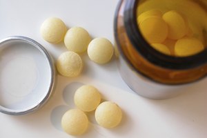 Las vitaminas pueden ayudar al cuerpo durante el proceso de sanación de quemaduras.