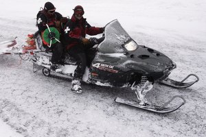 Consulta con la patrulla alpina sobre la dificultad de las pistas cuando vayas a un nuevo centro de deportes invernales.