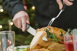 Conoce si el pavo ahumado es saludable.