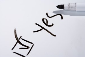 Excel almacena valores verdaderos como la mayoría de las formas impresas lo hacen.