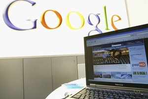 En Internet, Google es líder en materia de anuncios publicitarios.