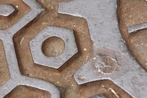 Los hexágonos son fáciles de dibujar en AutoCAD.