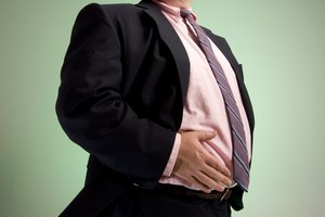 Quema grasa y pierde peso para deshacerte de una gran barriga.