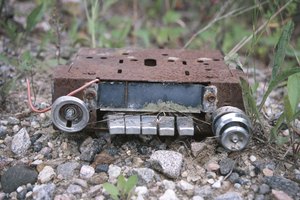 Muchos estéreos nuevos del mercado de repuestos reproducen discos grabados con archivos MP3.