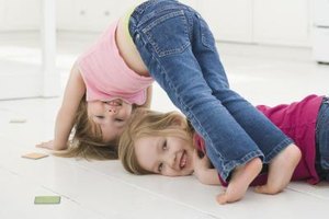Jupiterimages/Comstock/Getty Images Your child’s engagement and success in each stage of play is important to his transition into the next stage.