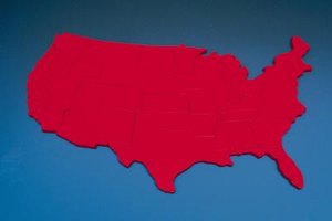 Comstock/Comstock/Getty Images With the exception of Minnesota, Nebraska, Alaska, Texas and Virginia, all U.S. states had adopted the Common Core standards by July 2013.
