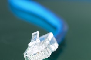 Cable de banda ancha.