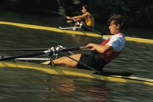 Las entradas en calor adecuadas te preparan mejor para remar.