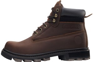 Es necesario ablandar unas botas de cuero Harness antes de usarlas regularmente.