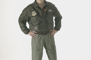 Air force pilot