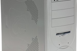 Muchas computadoras vienen equipadas con una partición de recuperación del sistema directamente en el disco duro.