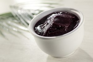 Ambas bayas tienen antioxidantes.