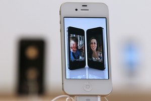 Podrás crear tus propios tonos de llamada utilizando aplicaciones.
