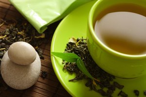 Bancha es un té verde japonés.