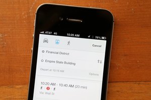 Aprende a activar un iPhone 4 después de una restauración.