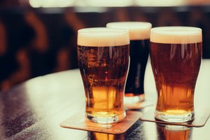 Cerveza.