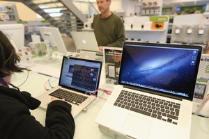 Cómo borrar programas en Mac.