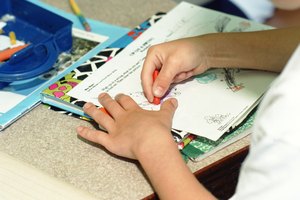 La educación artística ofrece un enfoque más abierto.