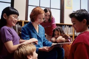 Ryan McVay/Photodisc/Getty Images Young ESL learners will benefit from a logical, systematic approach to teaching sentence structures.