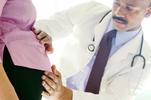 George Doyle/Stockbyte/Getty Images Even seemingly simple observations help your medical provider assess your health and that of your baby.