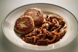 Las mollejas de pollo son el ingrediente más olvidado de los pollos.