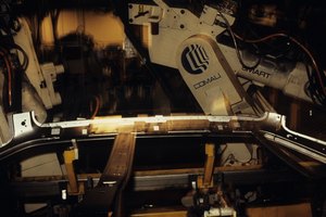 Los robots son útiles en la tierra y también en el espacio exterior.