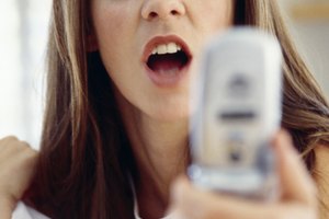 Las personas emocionalmente no disponibles acostumbran no contestar el teléfono.