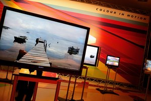 La línea Bravia es una de las más modernas de televisores Sony.