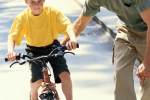 Las bicicletas son muy antiguas.