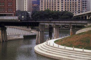 Pasea al aire libre y descubre el aspecto natural de Houston.
