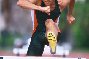 Puedes entrenar los obstáculos sin necesidad de saltar sobre las vallas.