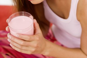 El kéfir proporciona muchos beneficios para la salud.