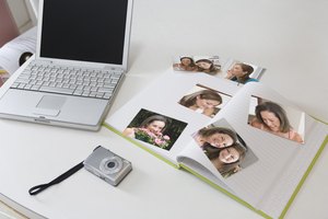 Las fotos digitales se pueden redimensionar para imprimir versiones más grandes o más pequeñas.