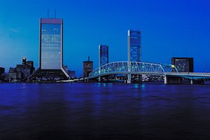 Ubicado en Jacksonville, Florida.