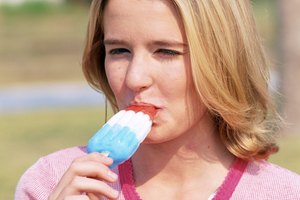 Las paletas son una opción para satisfacer a quienes prefieren lo dulce.